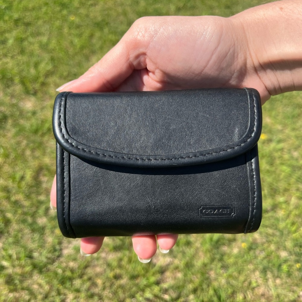 Vintage Coach Multifunction 7219